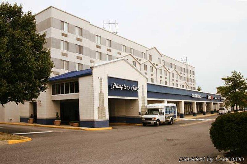 ハンプトン イン ボルチモア グレン バーニー グレン・バーニー エクステリア 写真